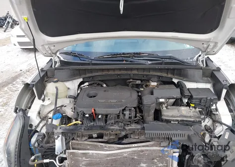 2020 Hyundai Tucson Sel from USA, damaged, VIN KM8J3CAL8LU203412